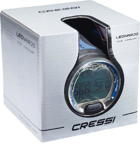 cressi underwater electronics dive computers leonardo|In.